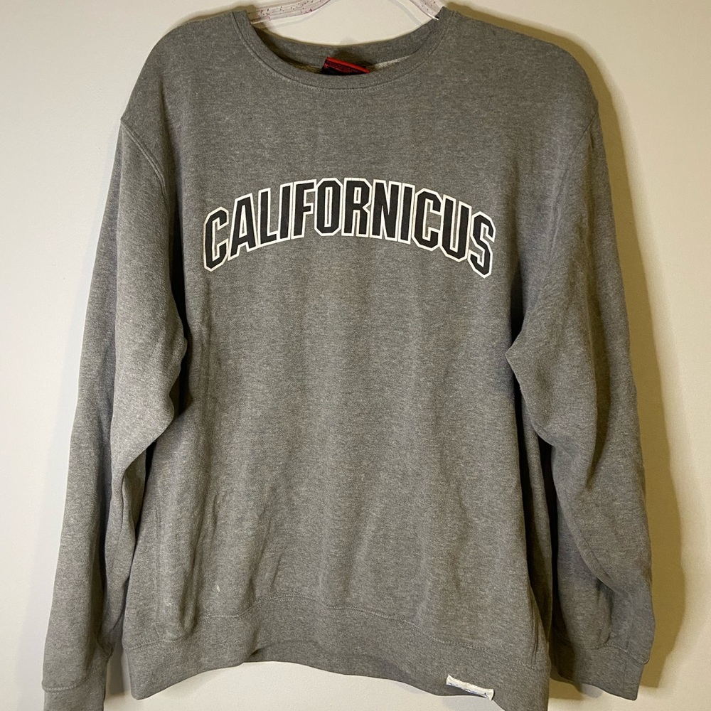Diamond Supply Co. CALIFORNICUS PullOver